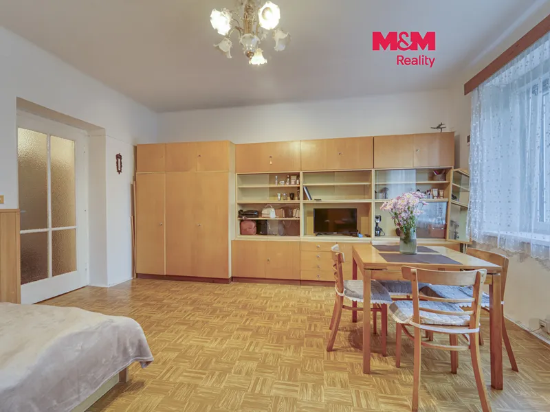 Prodej bytu 1+kk, 30 m², Plzeň, ul. Rokycanská